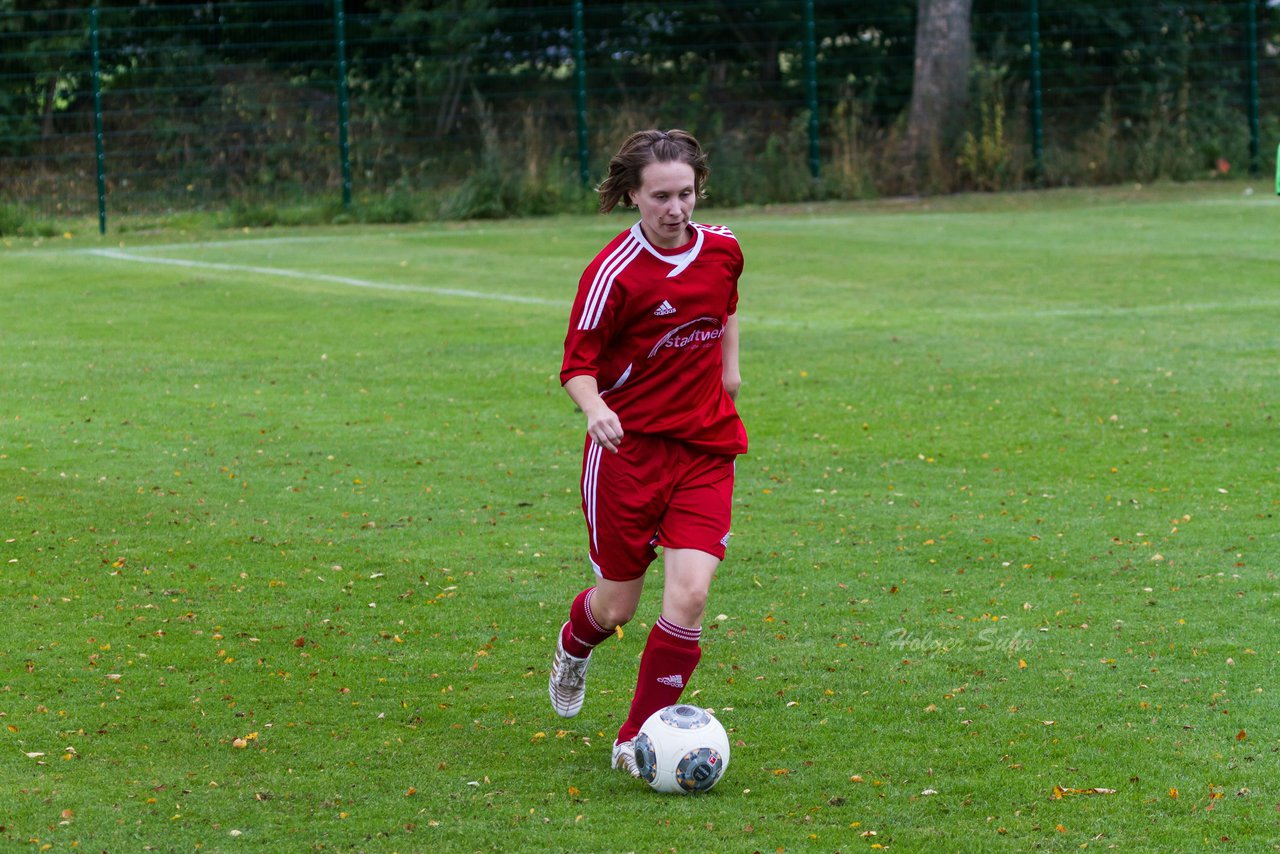 Bild 52 - Frauen SG Schmalfeld/Weddelbrook - Ratzeburger SV : Ergebnis: 1:7